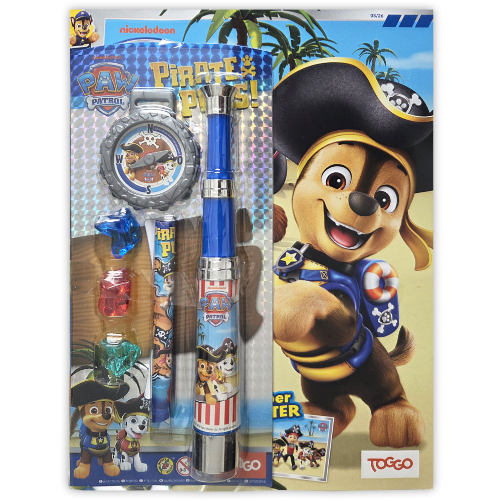 Bild von Paw Patrol Magazin Nr. 05/2026