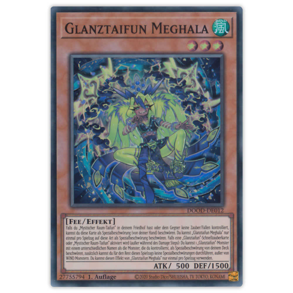 Bild von DOOD-DE012 Glanztaifun Meghala