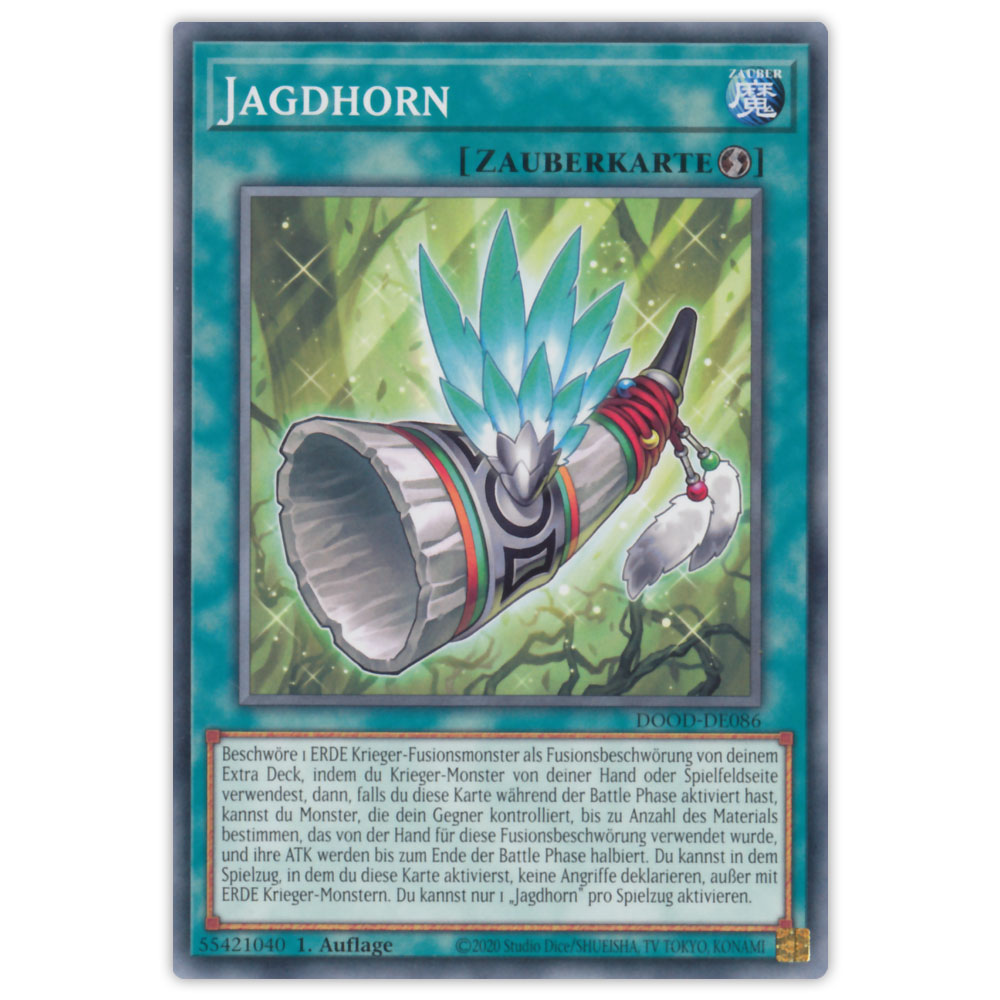 Bild von DOOD-DE086 Jagdhorn