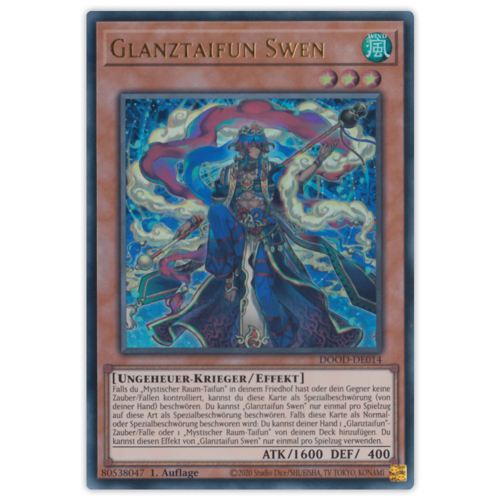 Bild von DOOD-DE014 Glanztaifun Swen