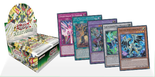 Bild für Kategorie Duelist's Advance