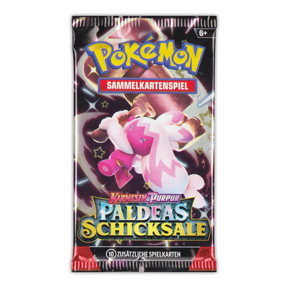 Bild von Karmesin & Purpur - Paldeas Schicksale