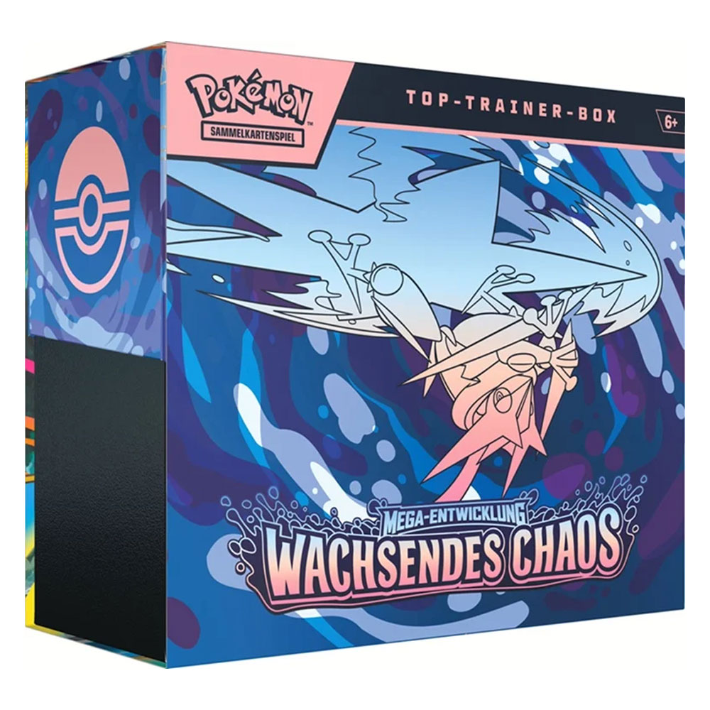 Bild von Wachsendes Chaos - Top-Trainer-Box