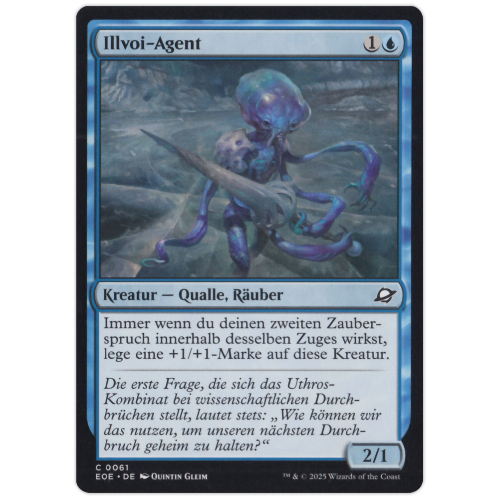 Bild von EOE-DE0061 Illvoi-Agent