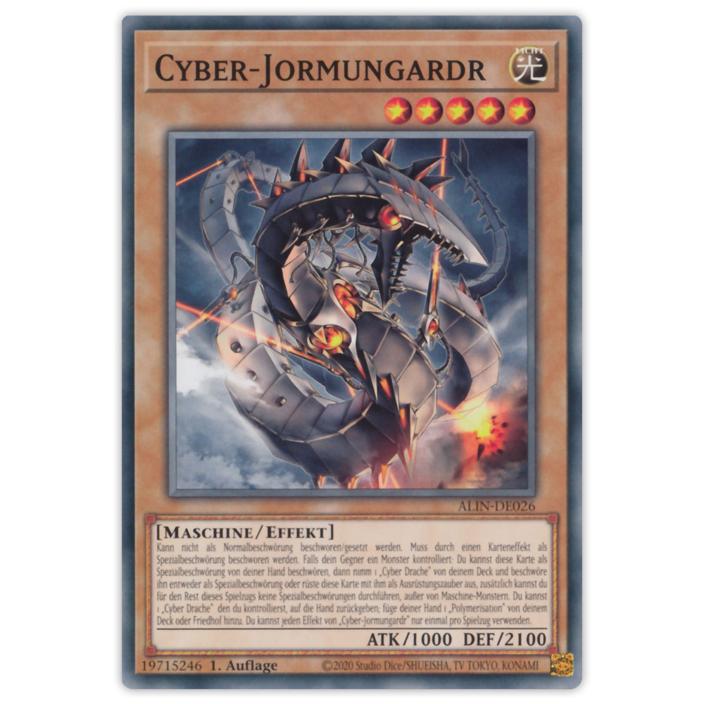 Bild von ALIN-DE026 Cyber-Jormungardr