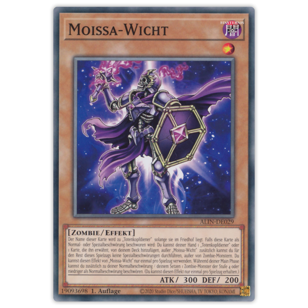 Bild von ALIN-DE029 Moissa-Wicht