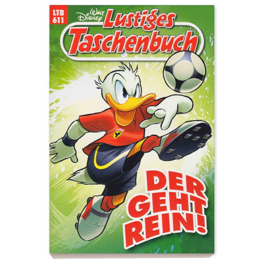 Bild von Lustiges Taschenbuch Nr. 611