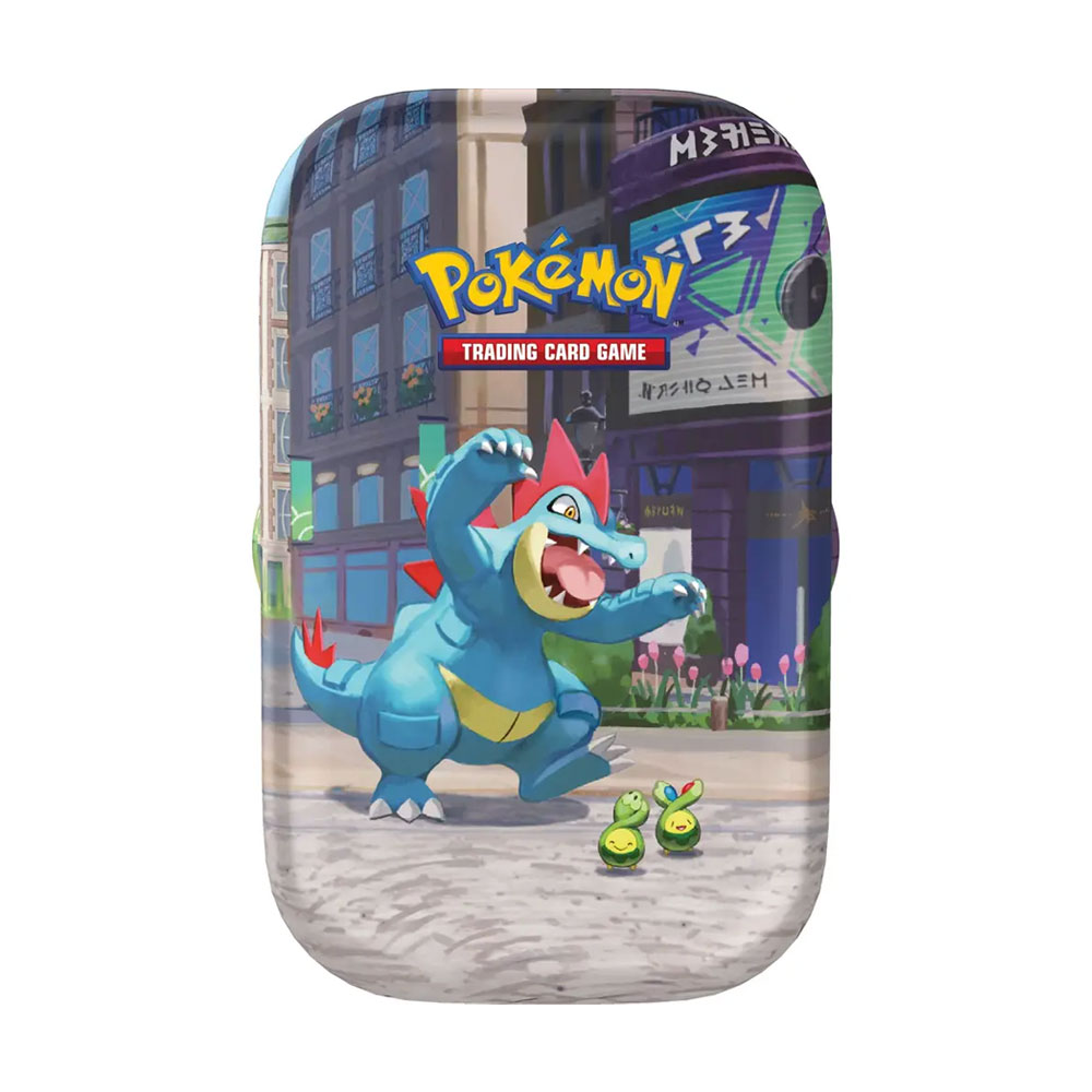 Bild von Mini-Tin Illumina City: Impergator