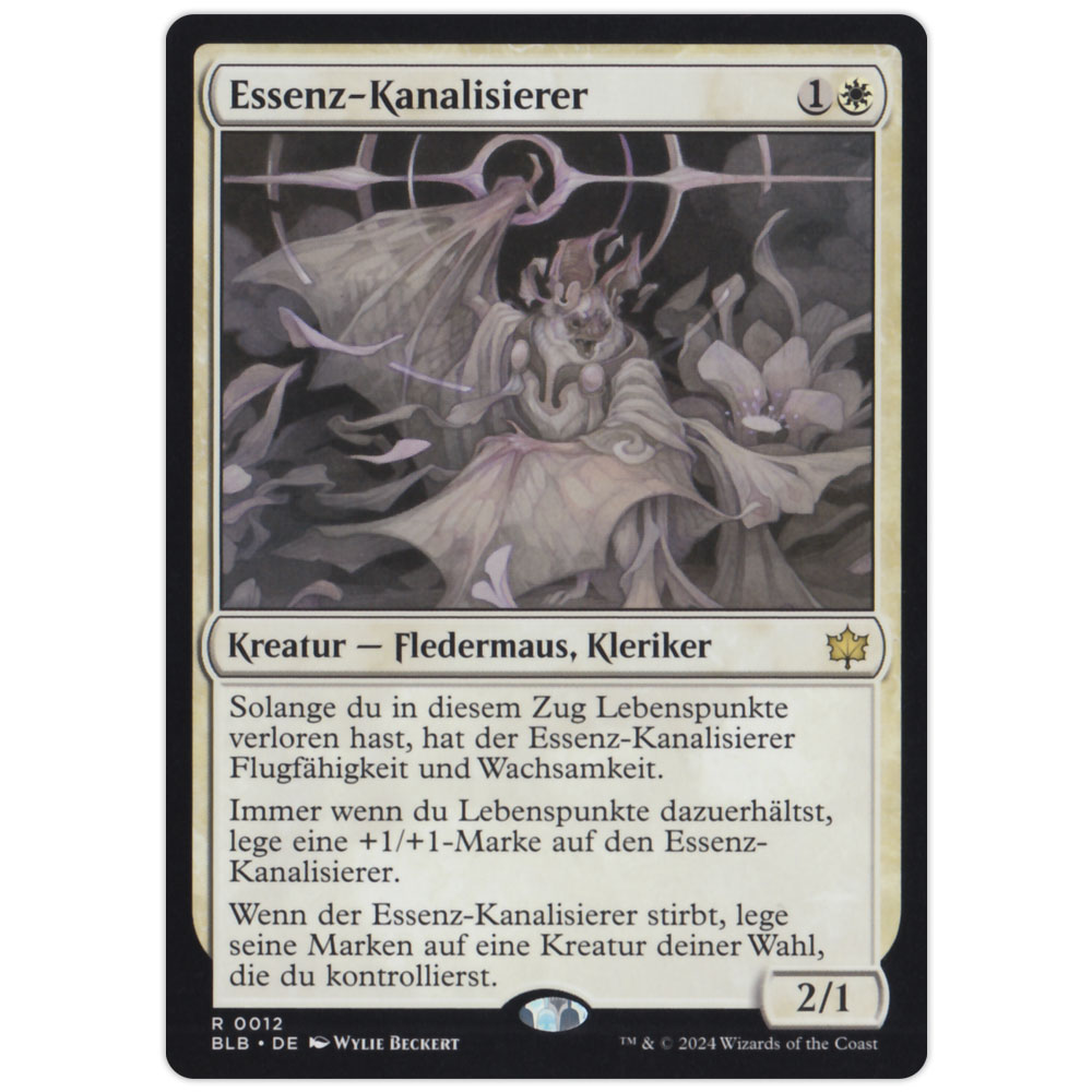 BLB-DE0012 Essenz-Kanalisierer