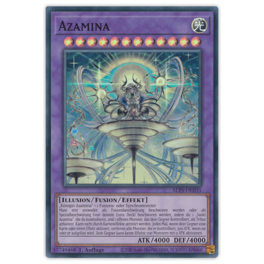 Bild von ALIN-DE035 Azamina