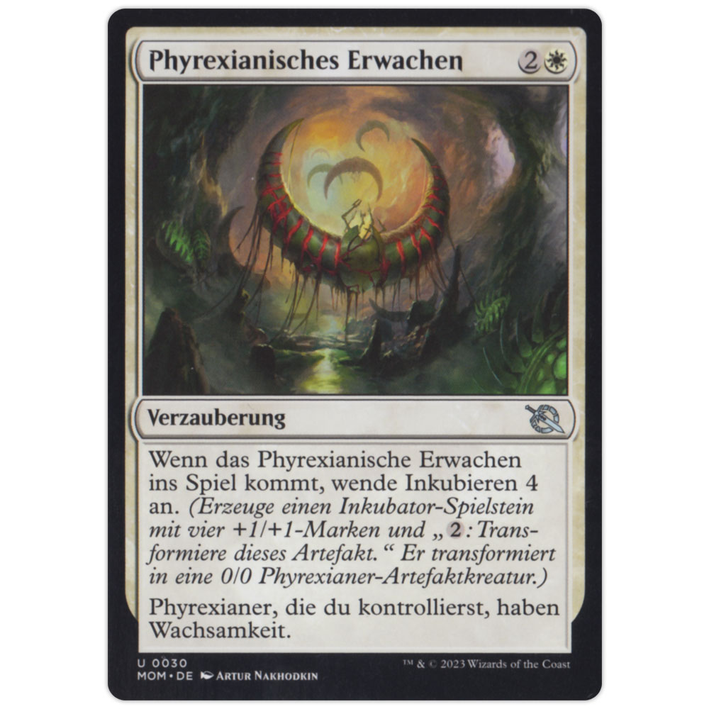 Bild von MOM-DE0030 Phyrexianisches Erwachen