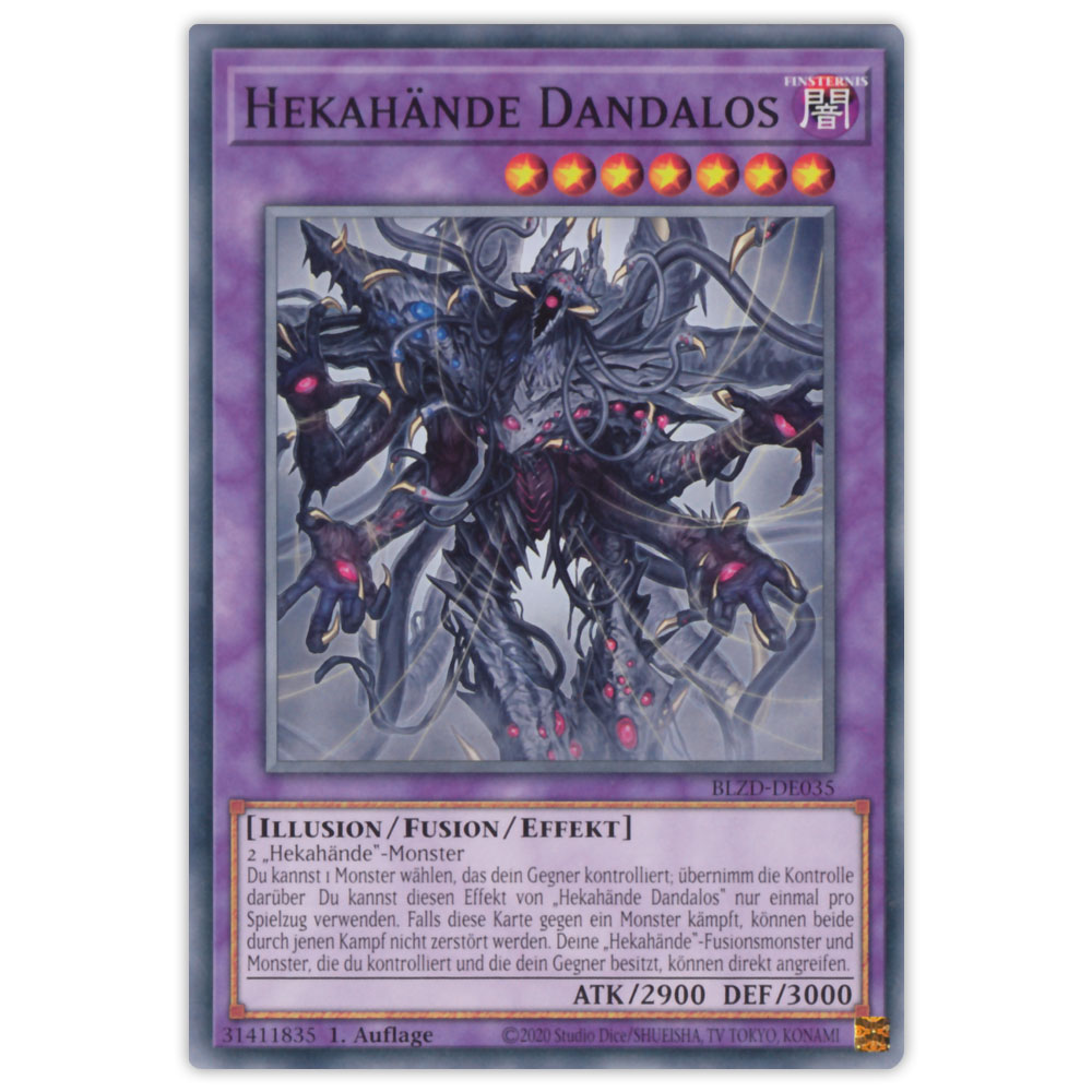 BLZD-DE035 Hekahände Dandalos