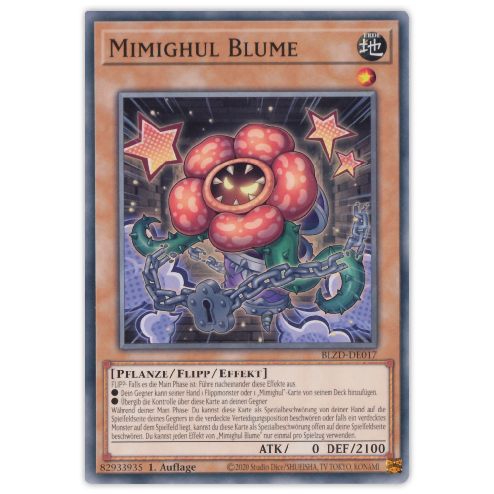 BLZD-DE017 Mimighul Blume