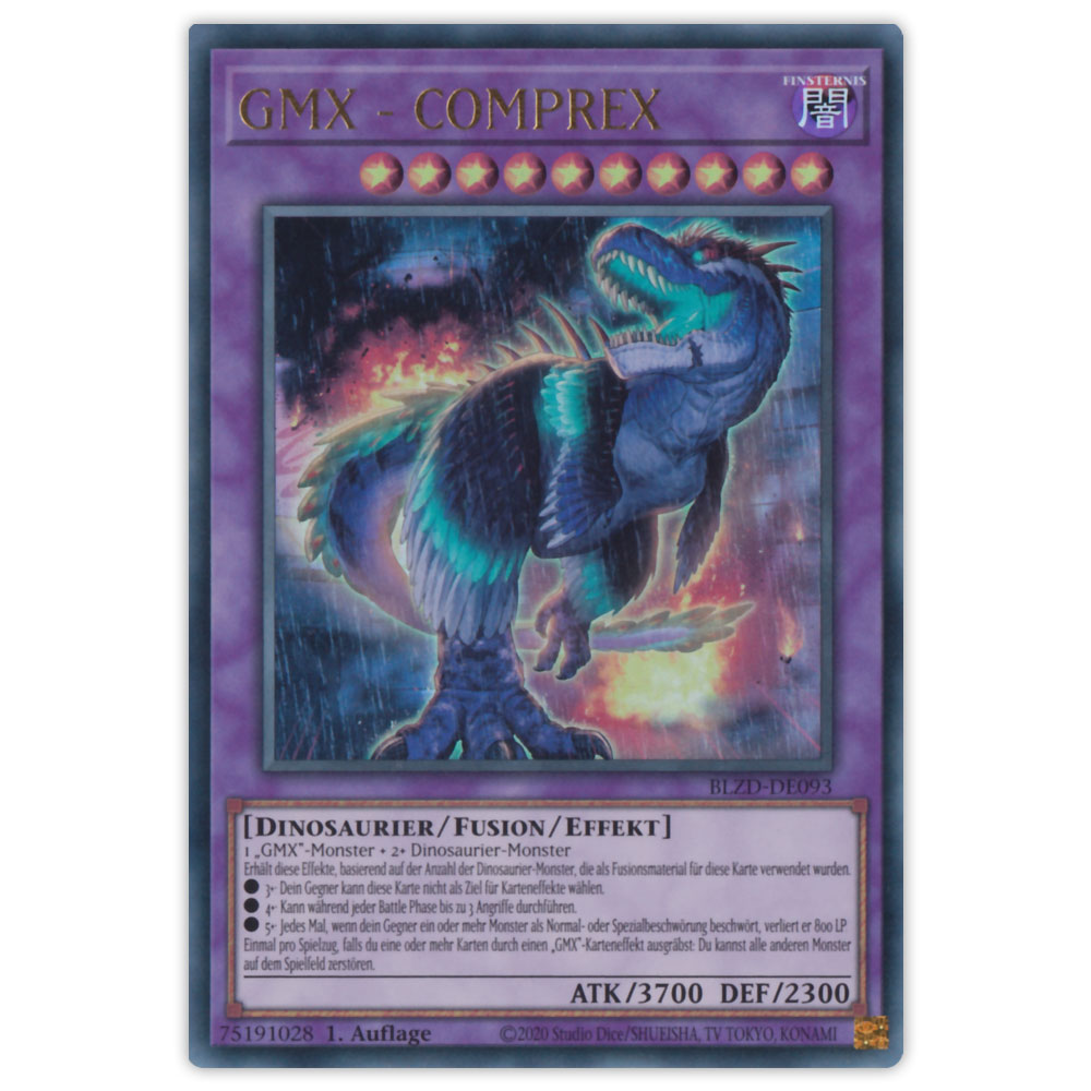 BLZD-DE093 GMX - COMPREX