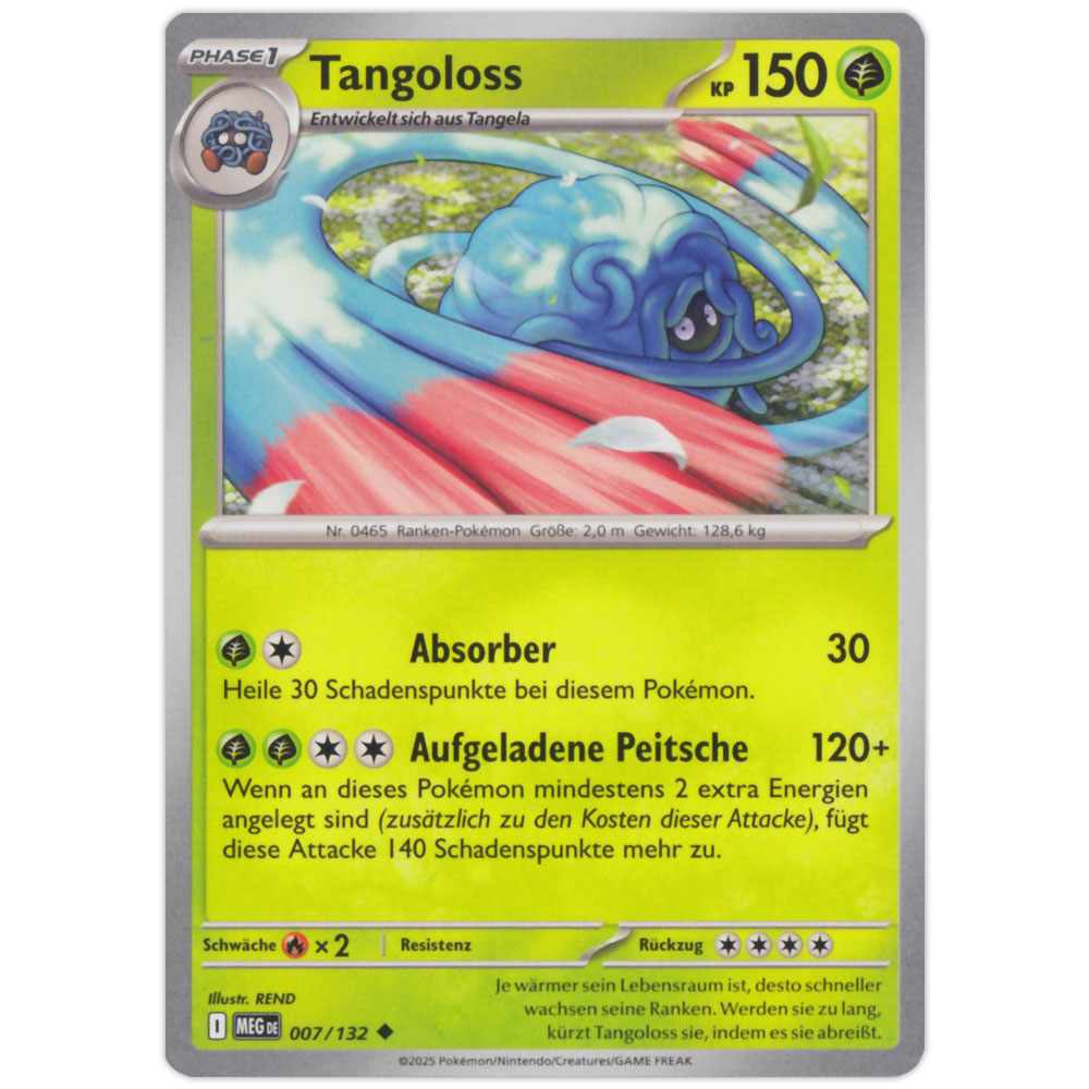 MEG-DE007 Tangoloss