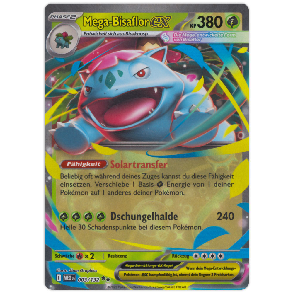 MEG-DE003 Mega-Bisaflor-ex