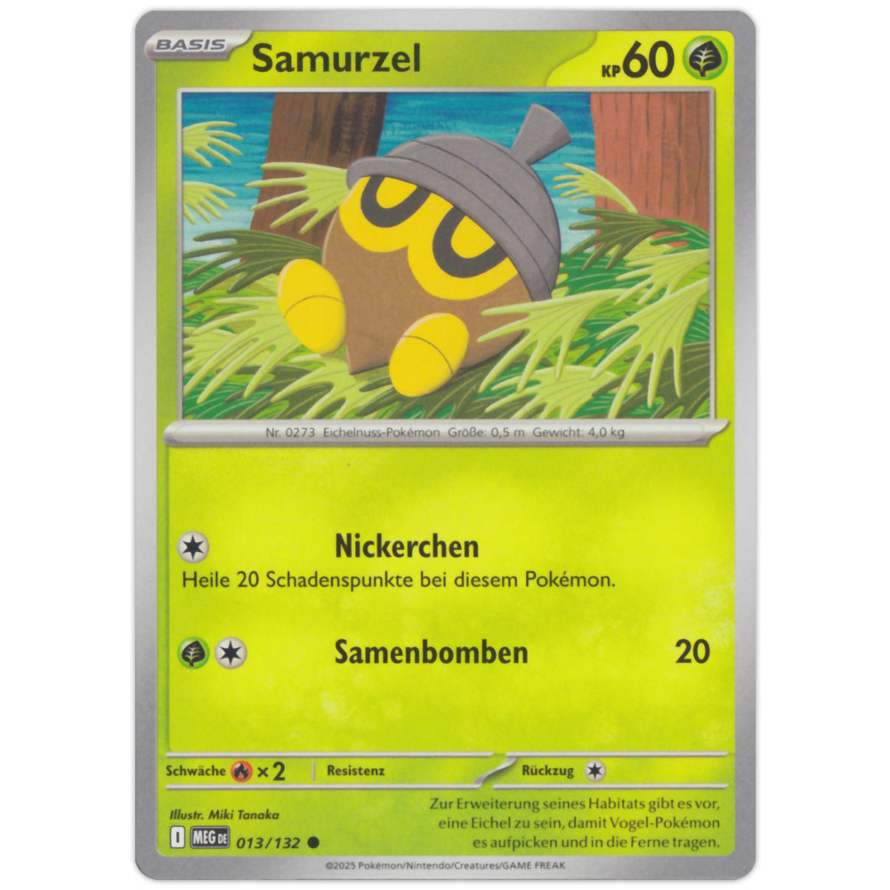 MEG-DE013 Samurzel