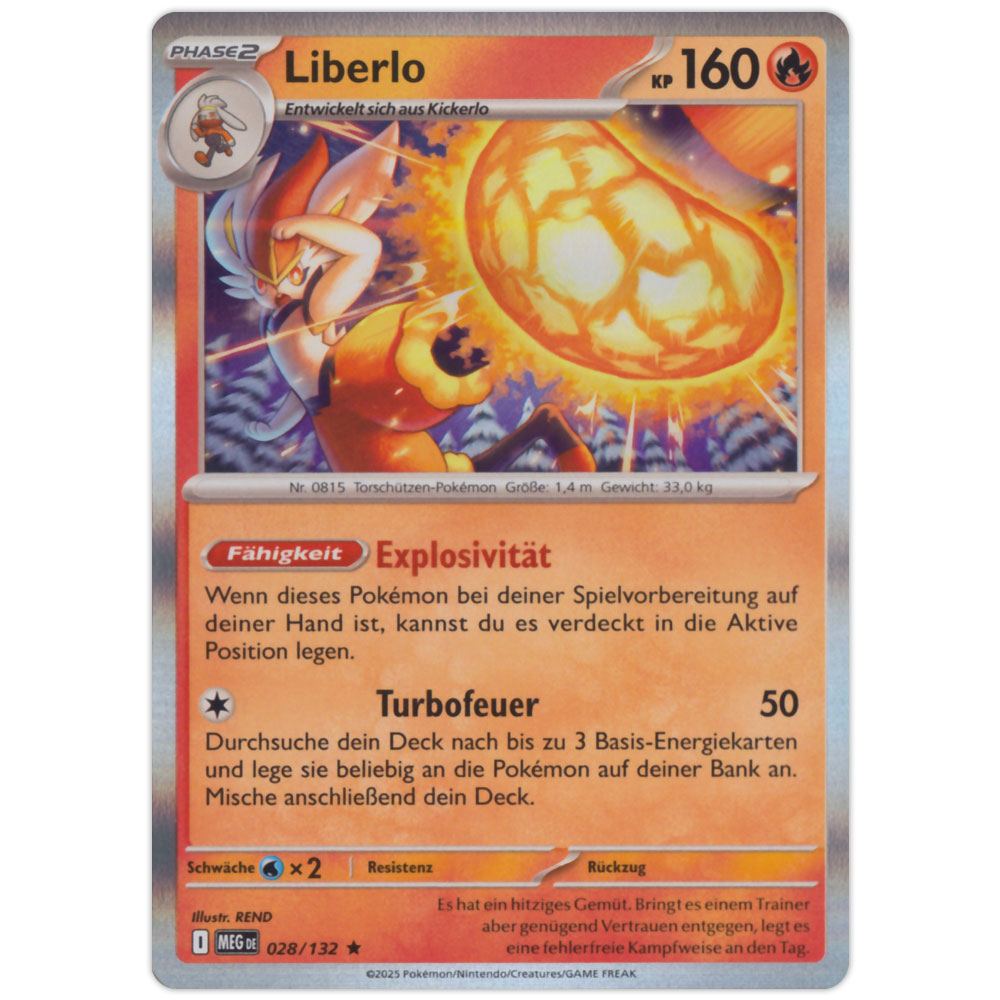 MEG-DE028 Liberlo