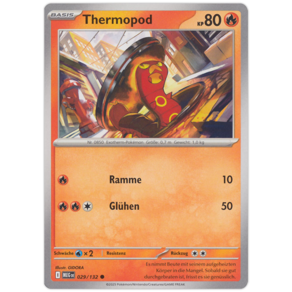 MEG-DE029 Thermopod