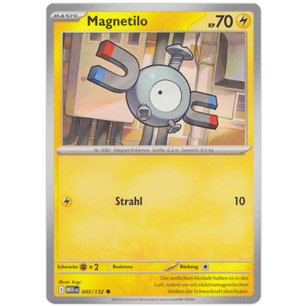 MEG-DE045 Magnetilo