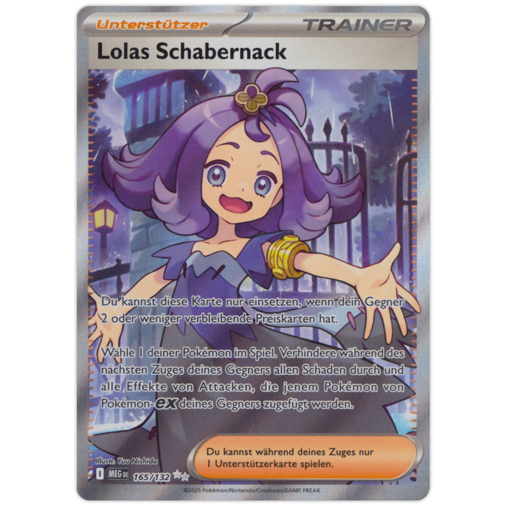 MEG-DE165 Lolas Schabernack