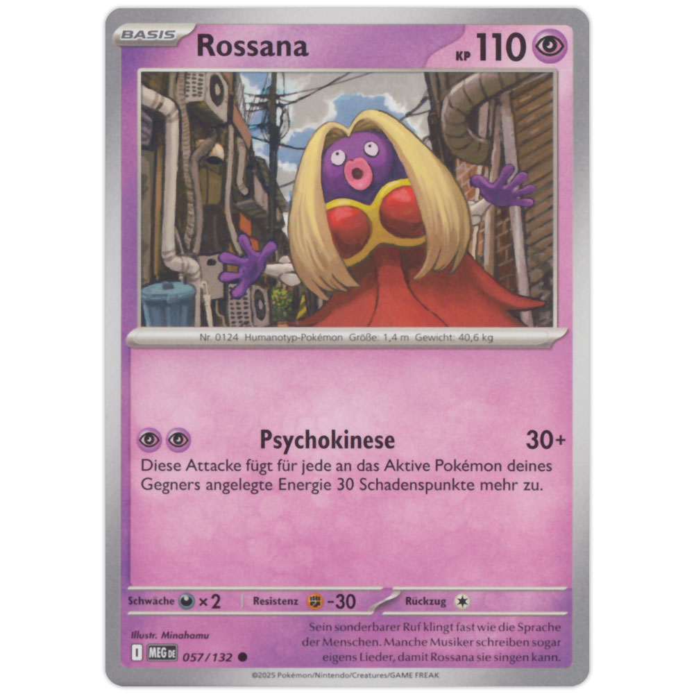 MEG-DE057 Rossana