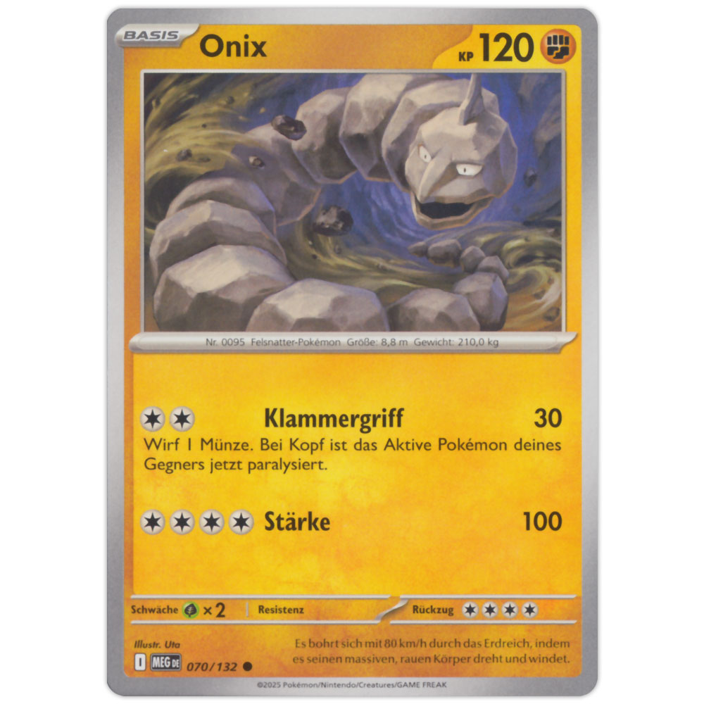 MEG-DE070 Onix