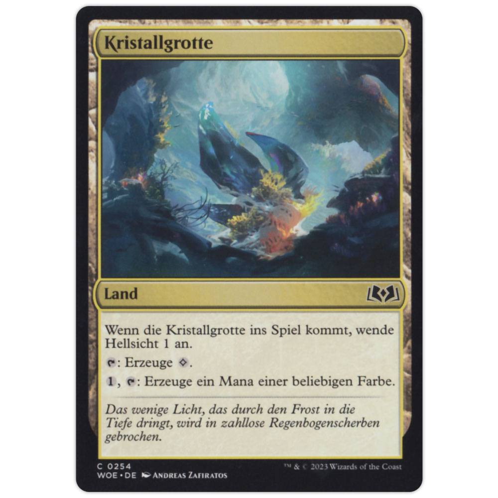 WOE-DE0254 Kristallgrotte