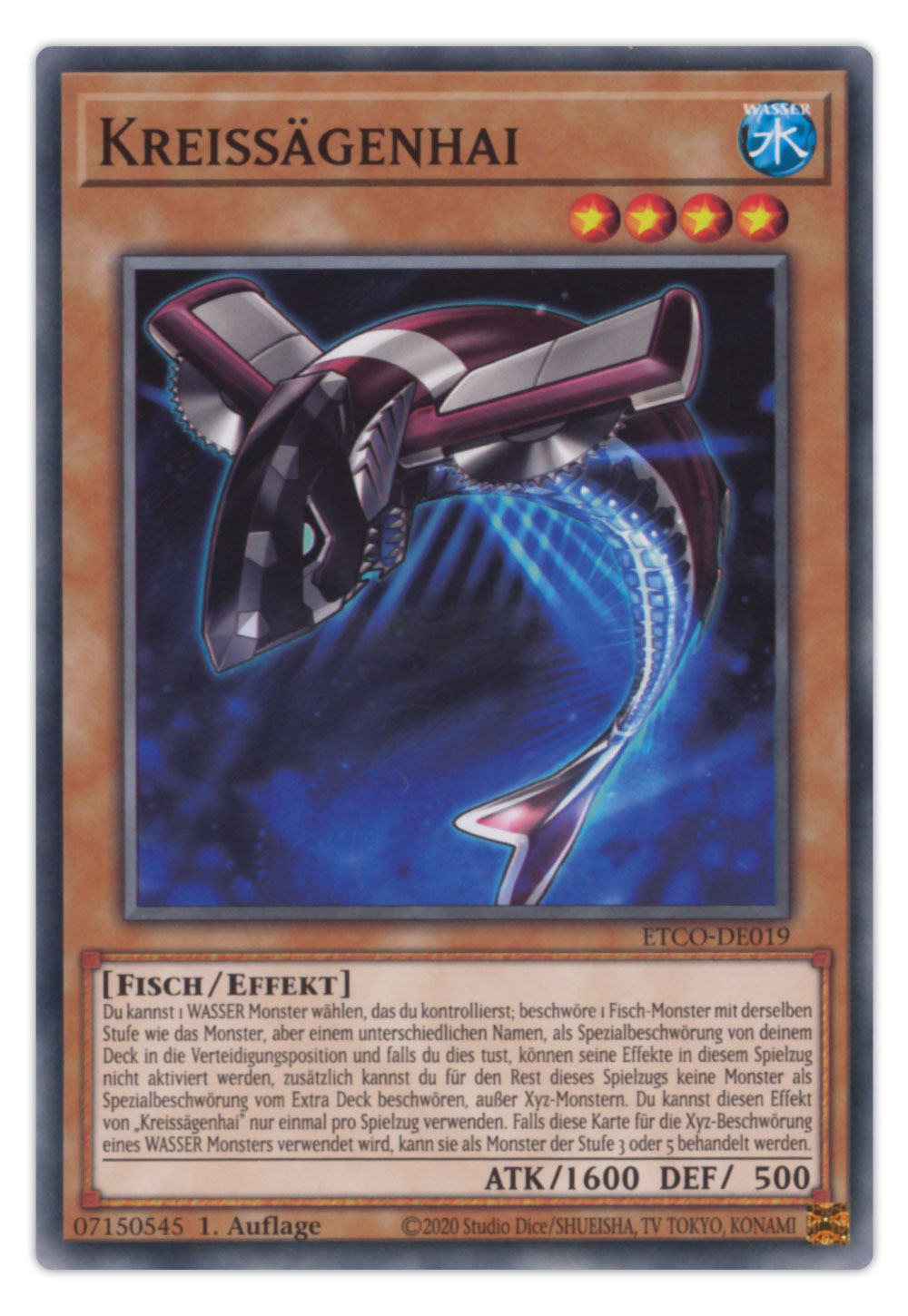 ETCO-DE019 Kreissägenhai