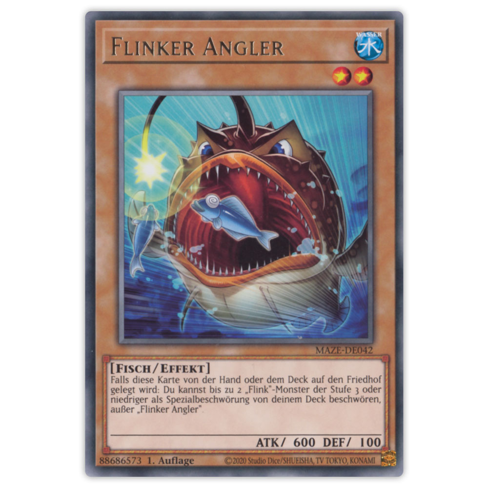 Bild von MAZE-DE042 Flinker Angler