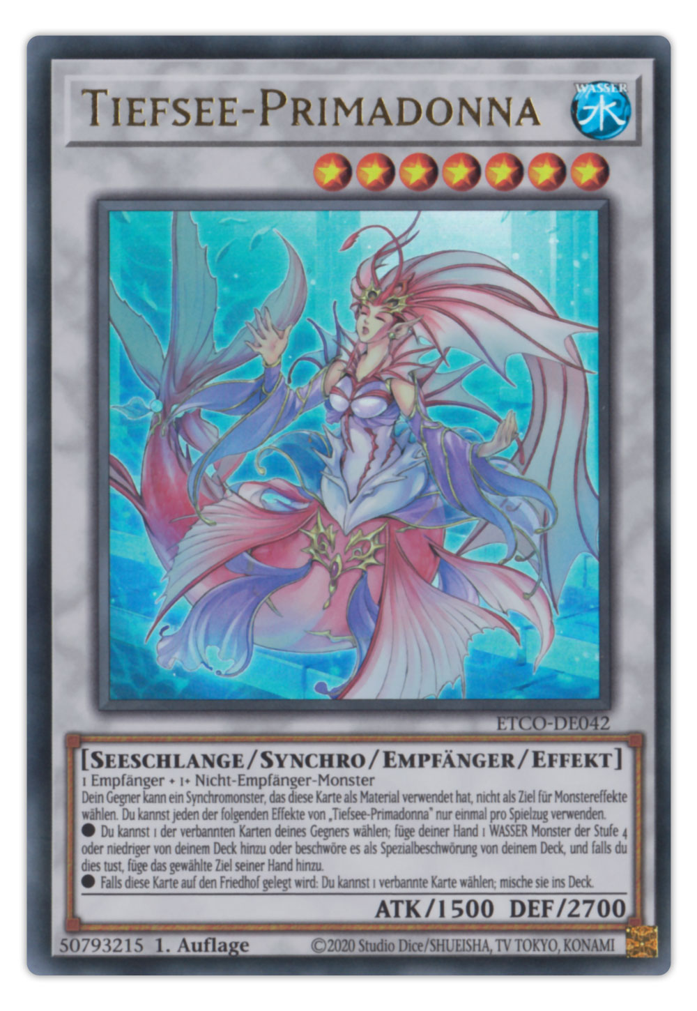 ETCO-DE042 Tiefsee-Primadonna