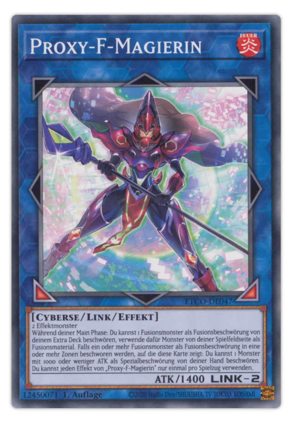 ETCO-DE047 Proxy-F-Magierin