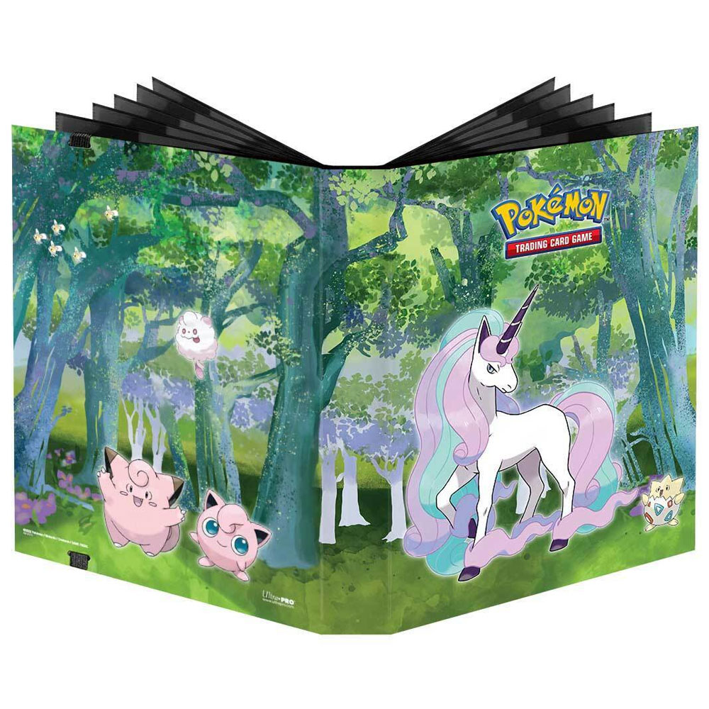 Bild von Pokémon Pro-Binder - Enchanted Glade