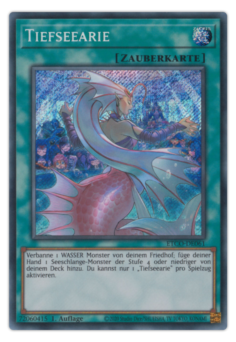 ETCO-DE061 Tiefseearie