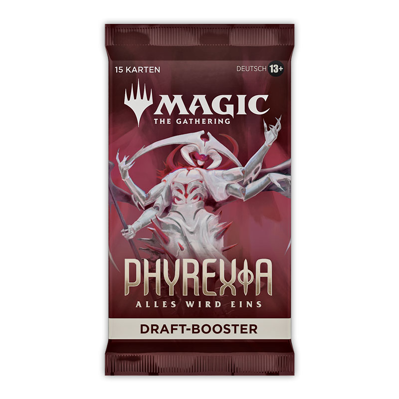 Bild von Phyrexia - Alles wird Eins Draft-Booster