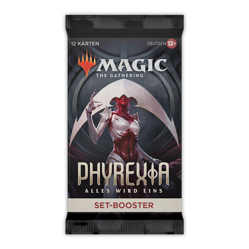 Bild von Phyrexia - Alles wird Eins Set-Booster