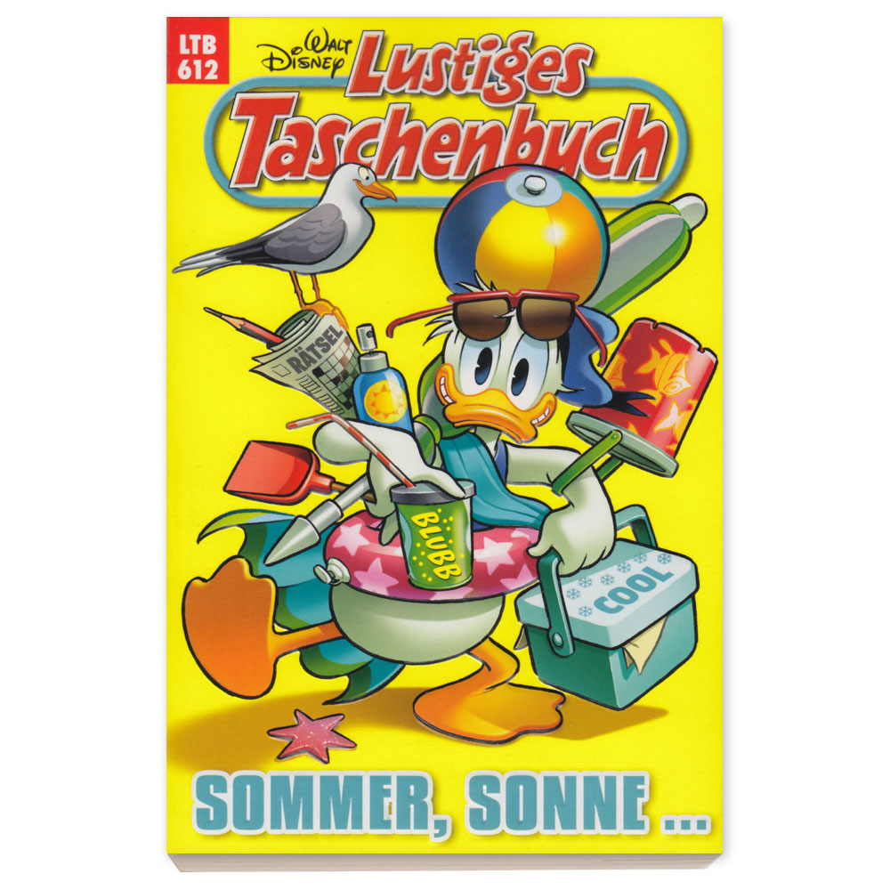 Lustiges Taschenbuch Nr. 612
