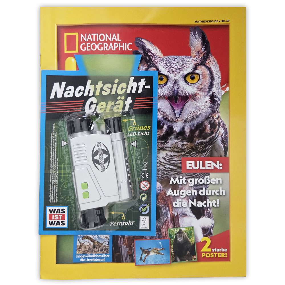 National Geographic Kids 69 (2026)