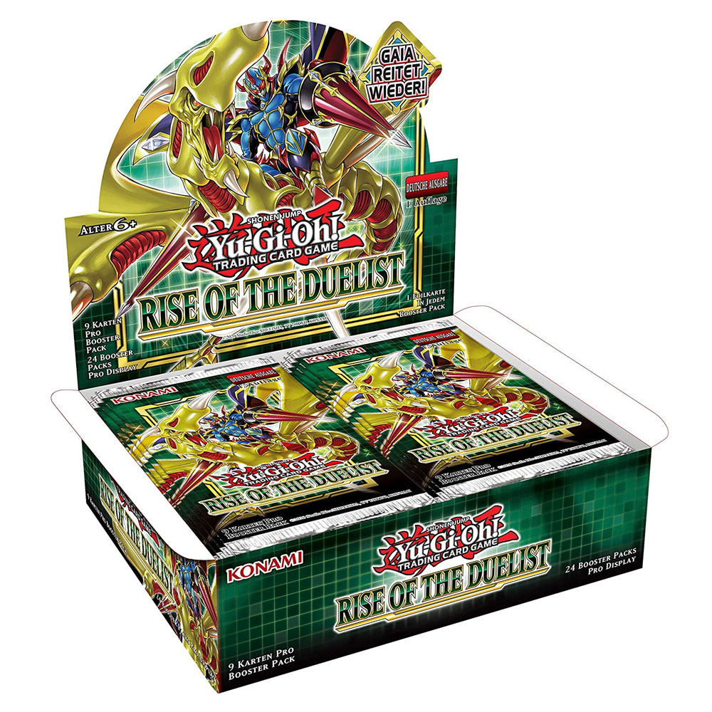 Bild von Rise of the Duelist Display