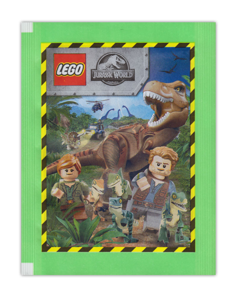 Bild von LEGO Jurassic World - Booster