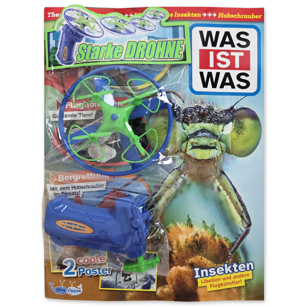 Was ist was Magazin Nr. 05/2026
