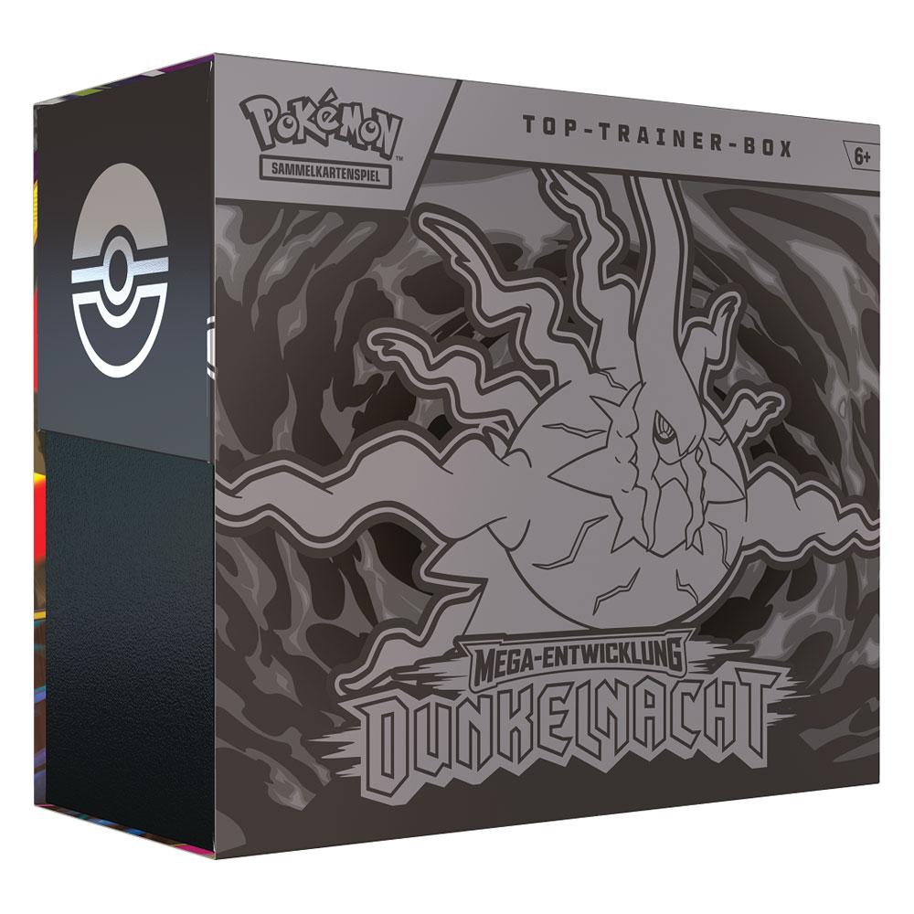Dunkelnacht- Top-Trainer-Box