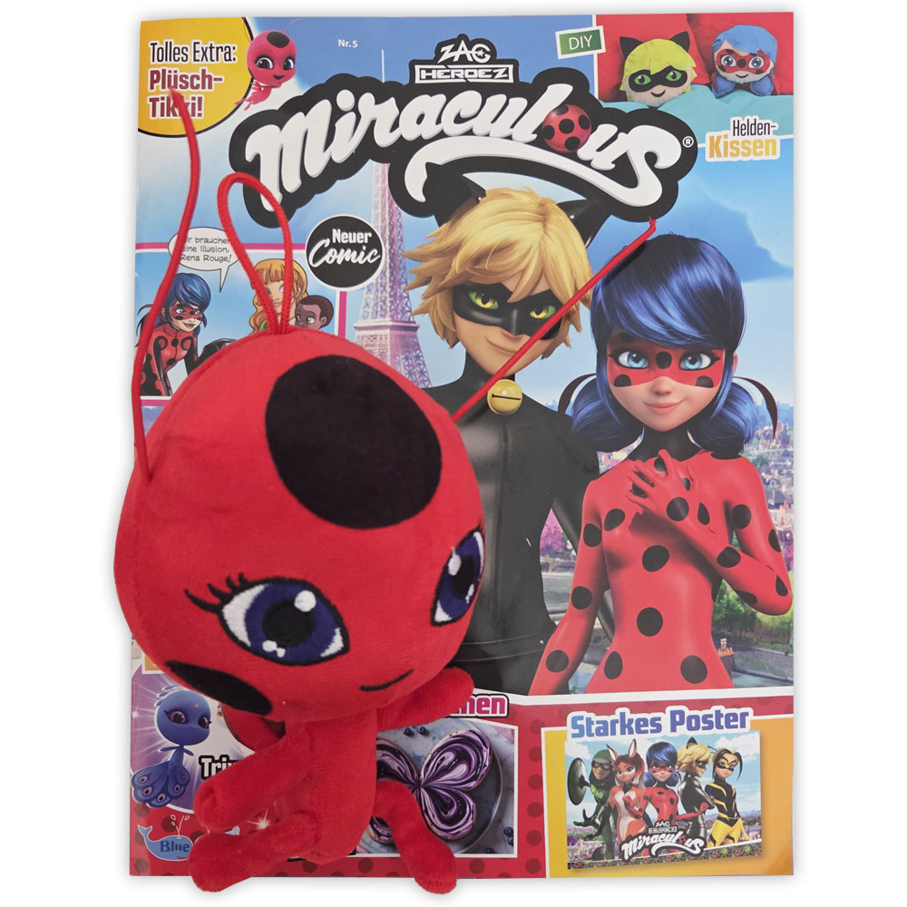 Miraculous Magazin Nr. 05/2026