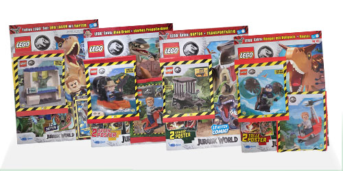 LEGO® Jurassic World