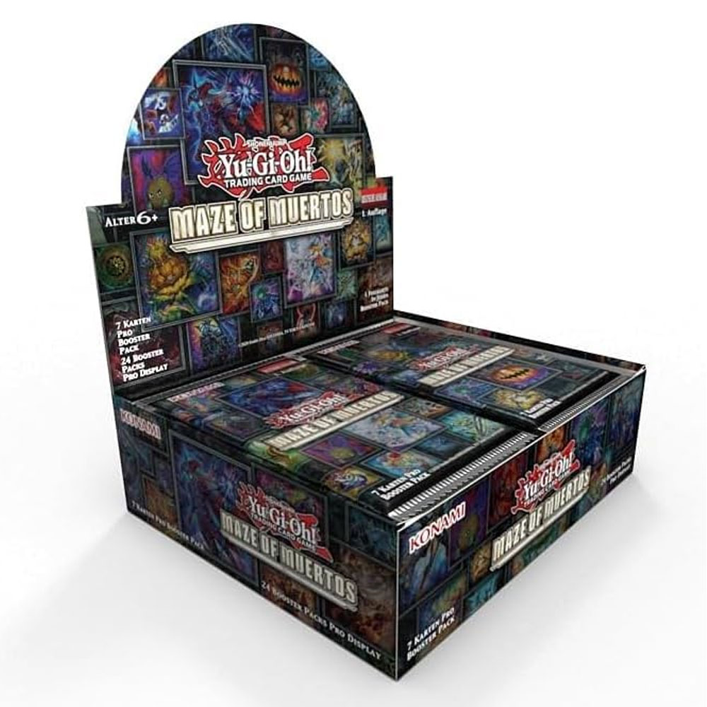 Maze of Muertos (Display)