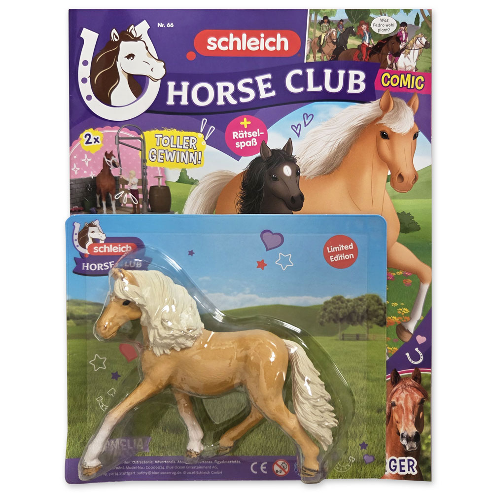 Horse Club Magazin Nr. 66