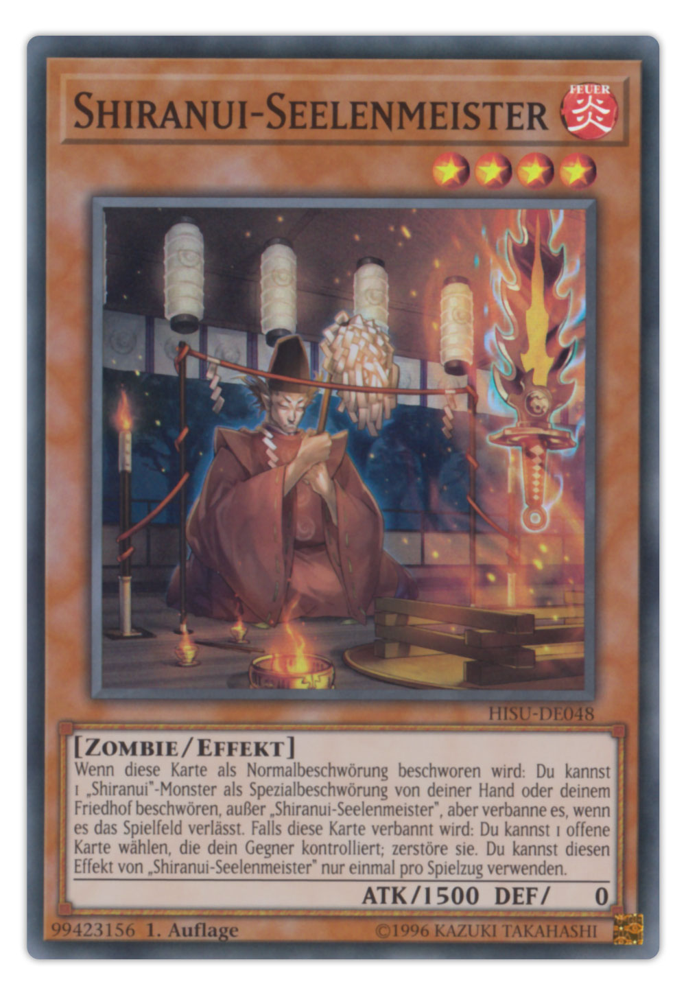 HISU-DE048 Shiranui-Seelenmeister