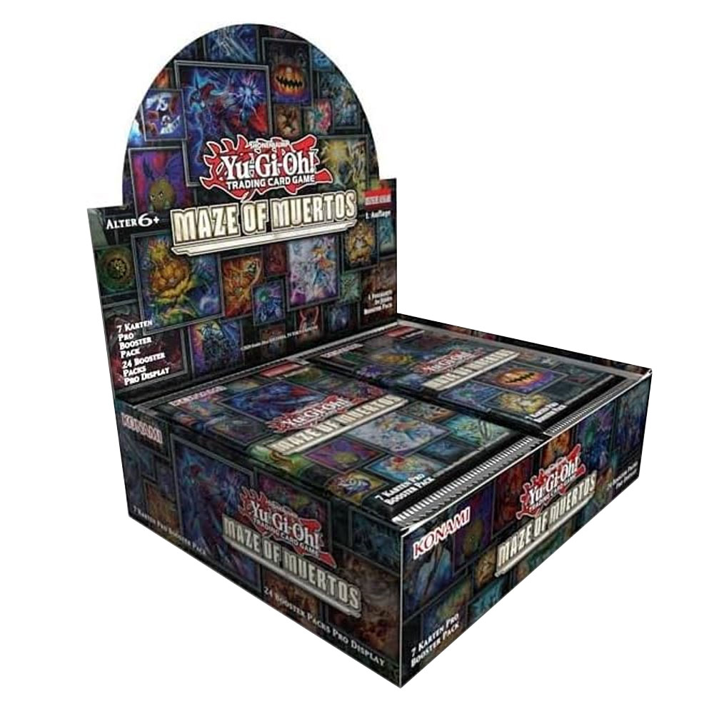 Maze of Muertos (Display)