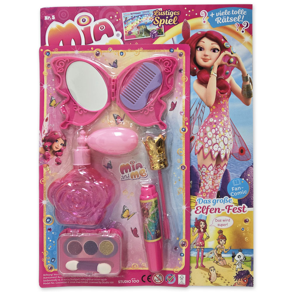 Mia and me Magazin Nr. 05/2026