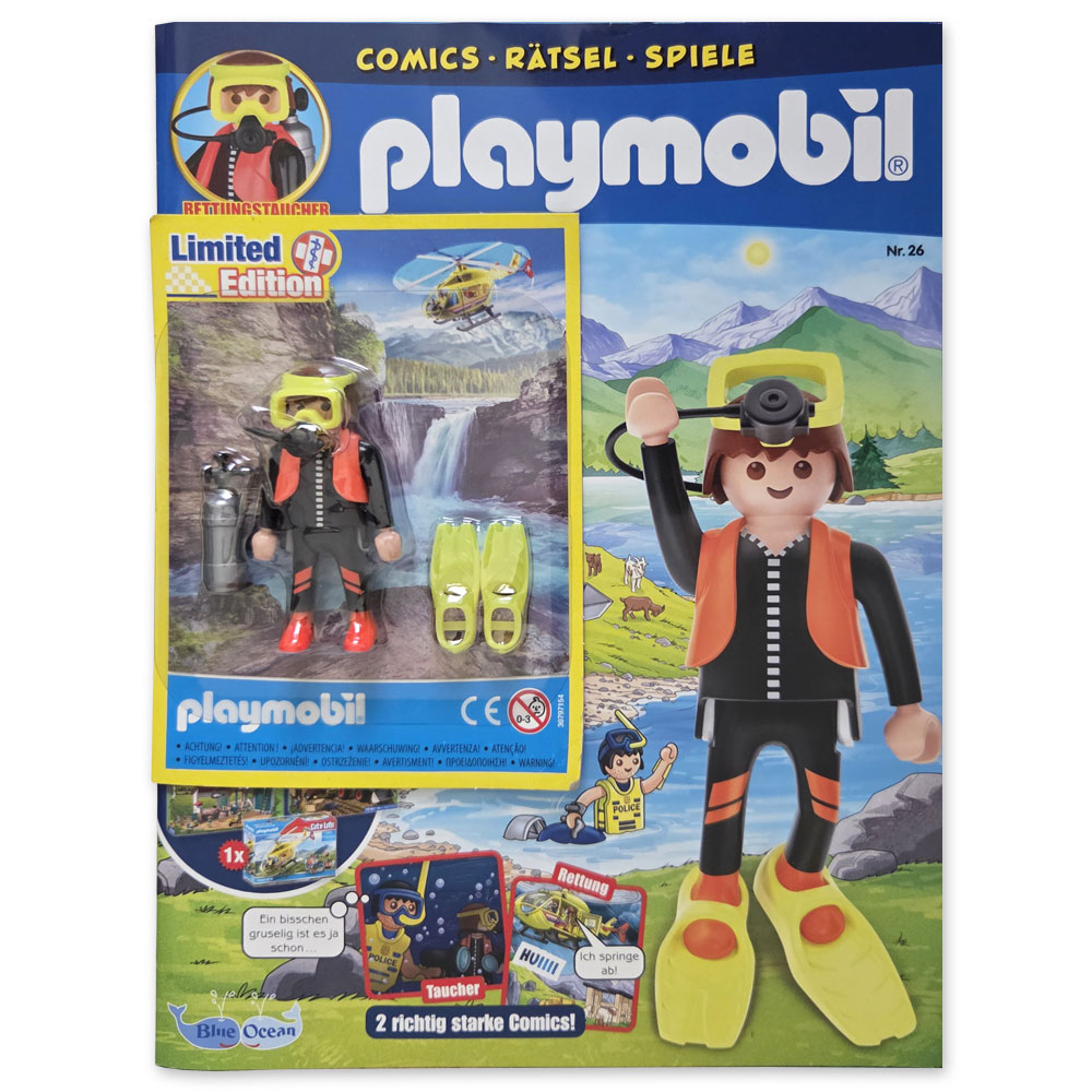 playmobil® Magazin Nr. 26/2025